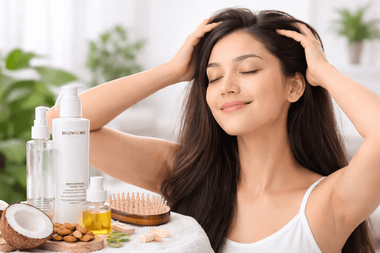 Hair Fall: Causes, Prevention, and Effective Hair Care Tips