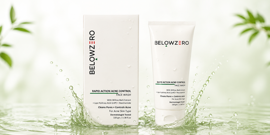 Why Washing Your Face Twice a Day May Not Help Manage Breakouts.