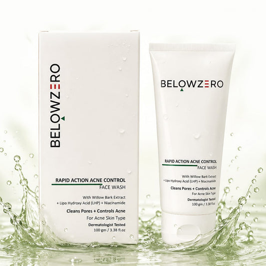 Rapid Action Acne Control