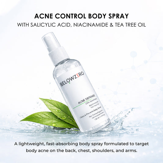 Acne Control Body Spray