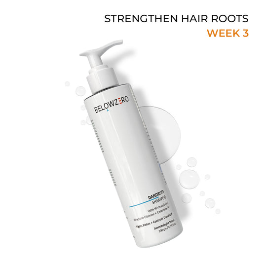 Anti-Dandruff Shampoo