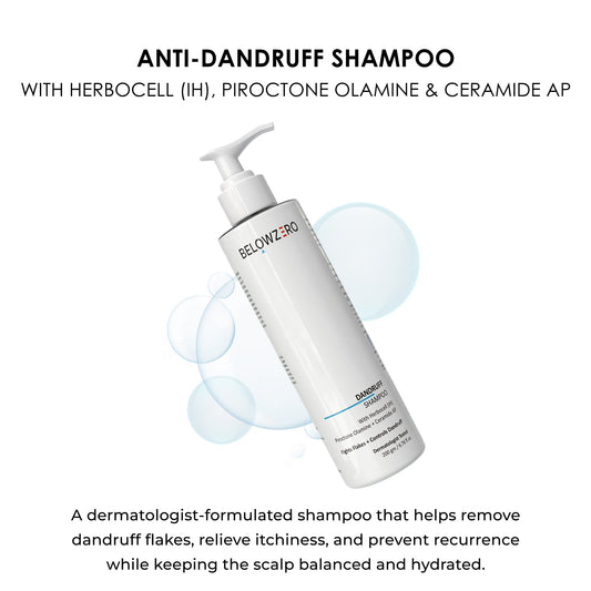 Anti-Dandruff Shampoo
