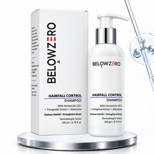 Hairfall Control Shampoo