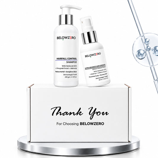 Hair Regrowth kit