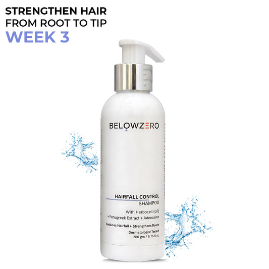 Anti-Hairfall Control Shampoo