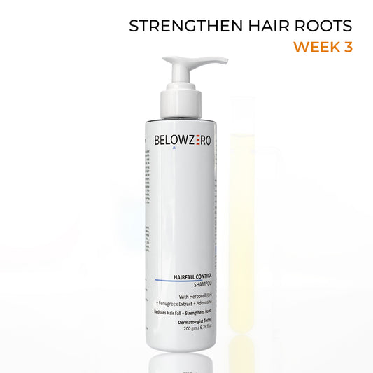 Anti-Hairfall Shampoo
