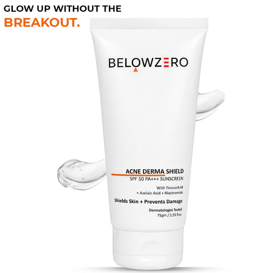 Acne Derma Shield SPF 50 Sunscreen