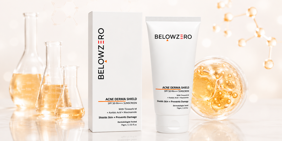 Why Some Sunscreens May Not be Ideal For Acne-Prone Skin.