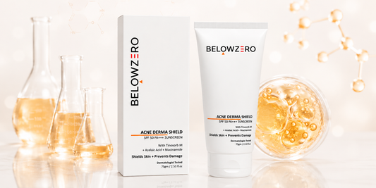 Why Some Sunscreens May Not be Ideal For Acne-Prone Skin.