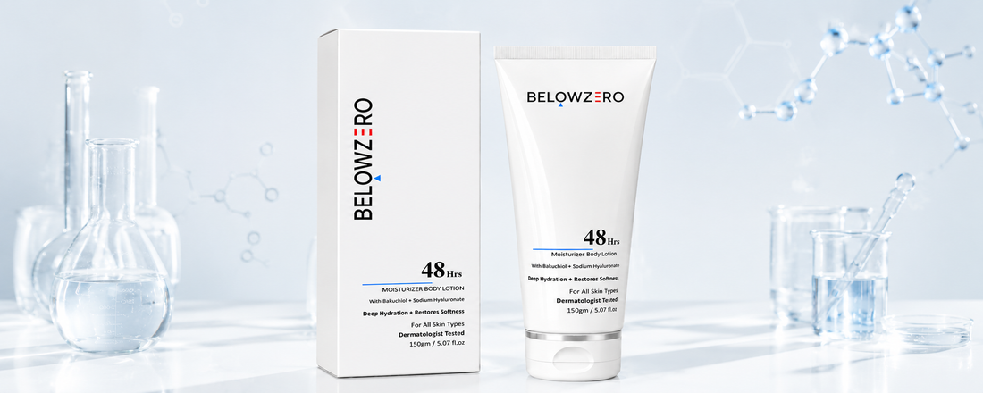 Why Your Body Lotion Stops Working by Noon and What to Use Instead.