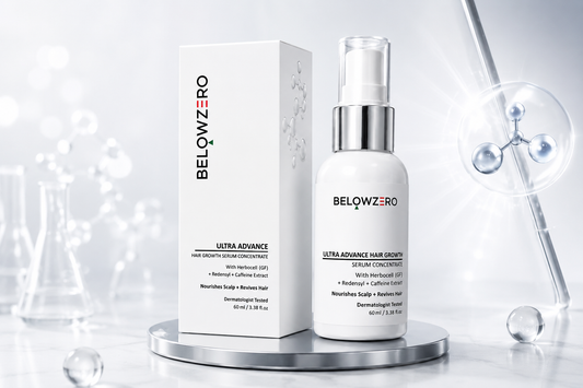 5 Reasons Why the BelowZero Hair Growth Serum Is Worth Adding to Your Daily Routine.