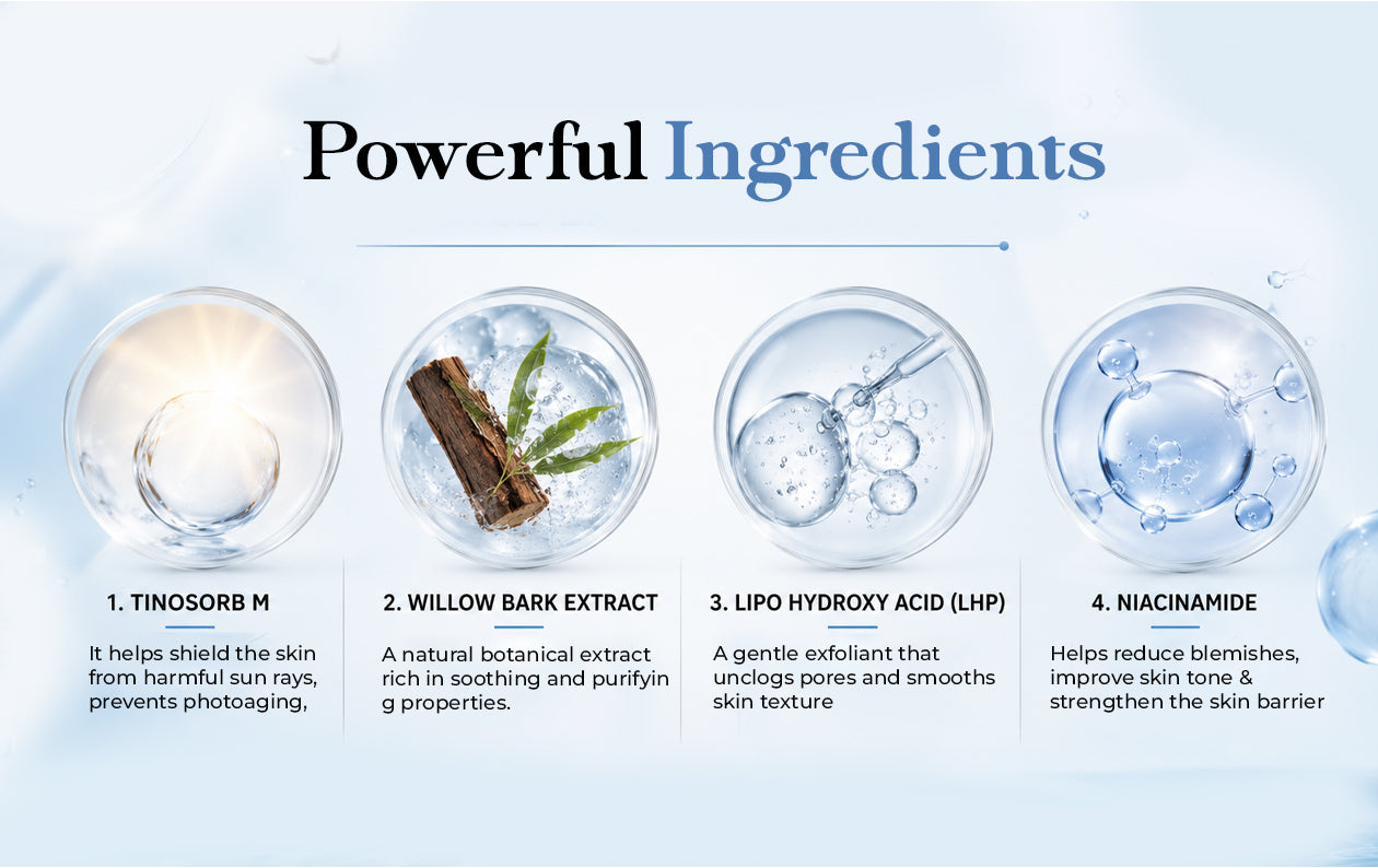 Why Choose Ingredient How To Use Texture & Feel