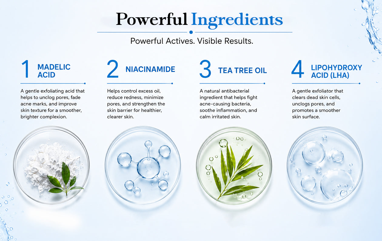 Why Choose Ingredient How To Use Texture & Feel