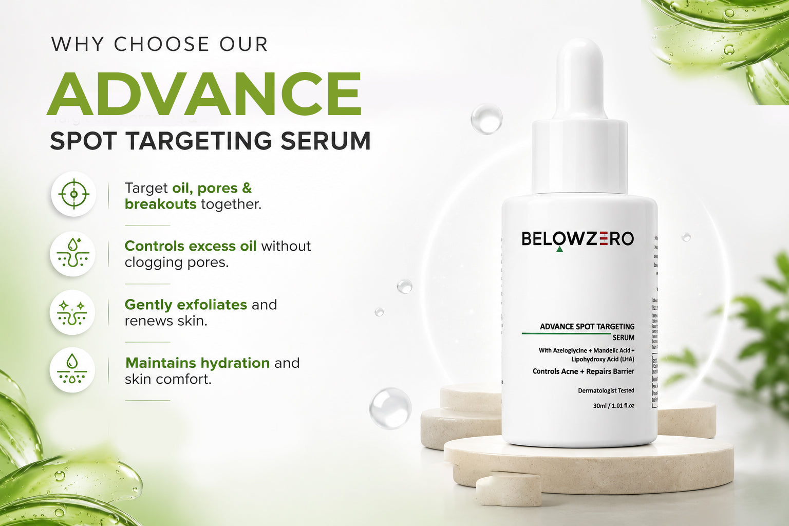 Why Choose Ingredient How To Use Texture & Feel
