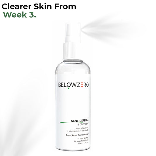 Acne Defense Body Spray