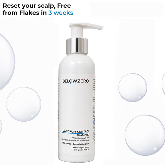 Anti-Dandruff Shampoo
