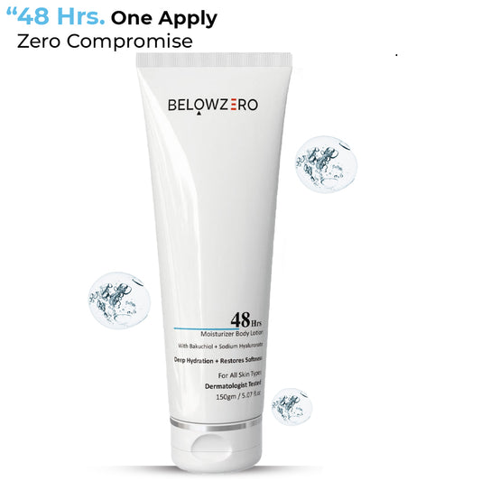 48 Hours Moisturizer Body Lotion