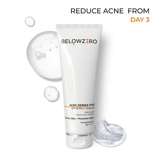 Acne Derma Shield SPF 50 Sunscreen