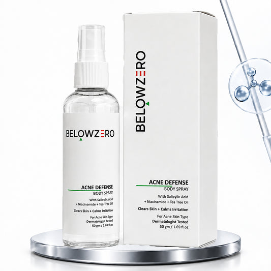 Acne Defense Body Spray