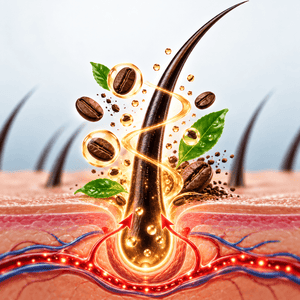 Caffeine — Circulation & Energy