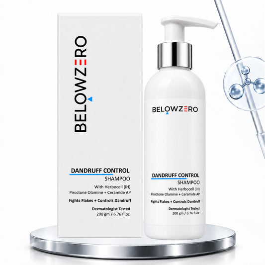 Dandruff Control Shampoo