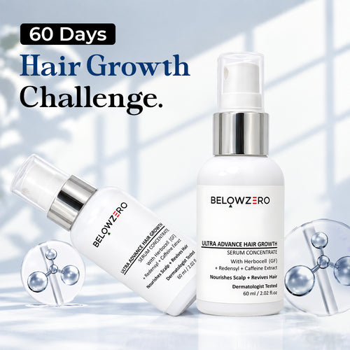 Ultra Advanced Hair Growth Serum Concentrate – Pack of 2