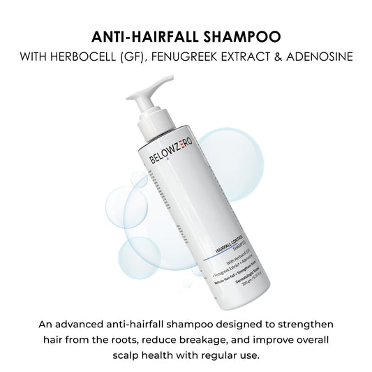 Anti-Hairfall Shampoo