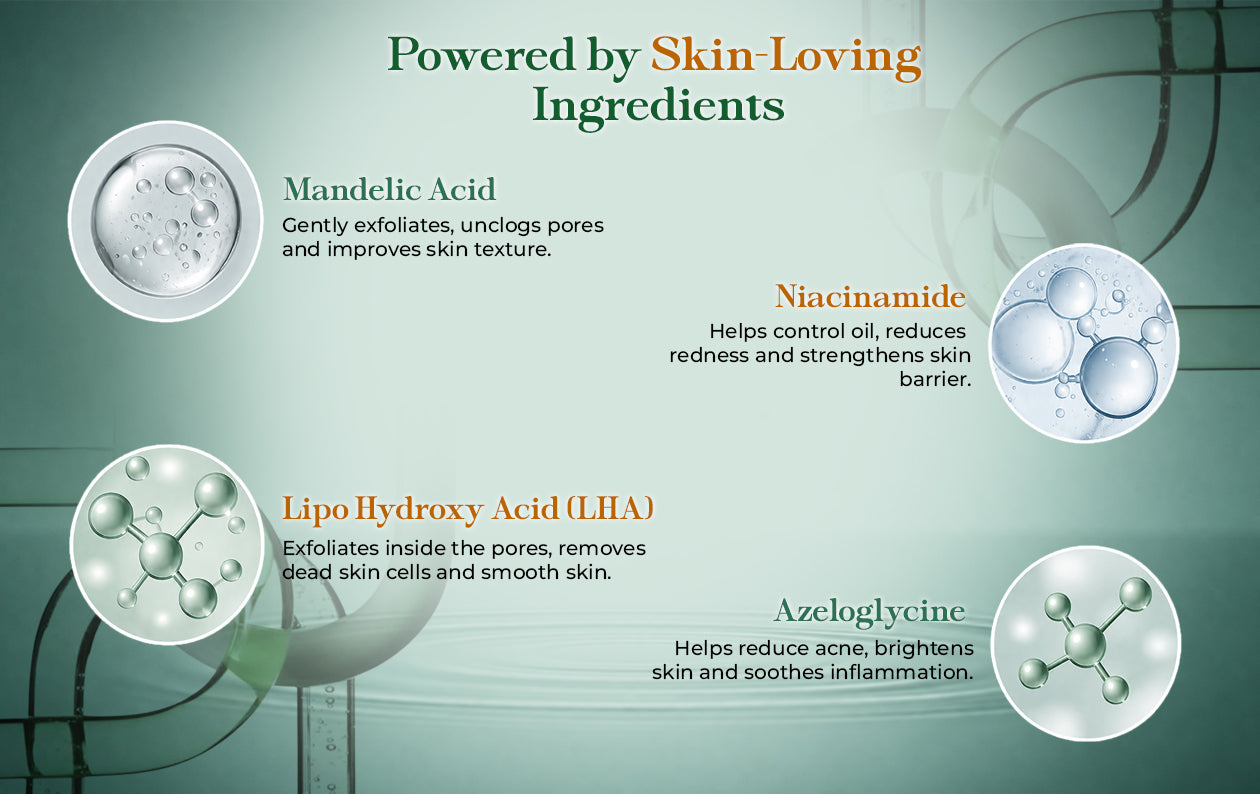 Why Choose Ingredient How To Use Texture & Feel
