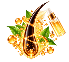 Lightweight Spray Formula