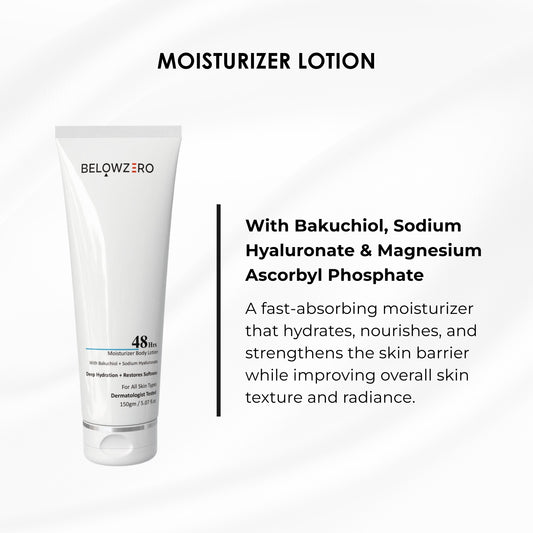 Moisturizer Lotion