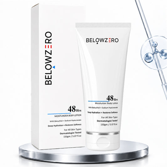48 Hours Moisturizer Body Lotion