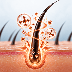 Nano Colloidal Copper - Advanced Scalp Care